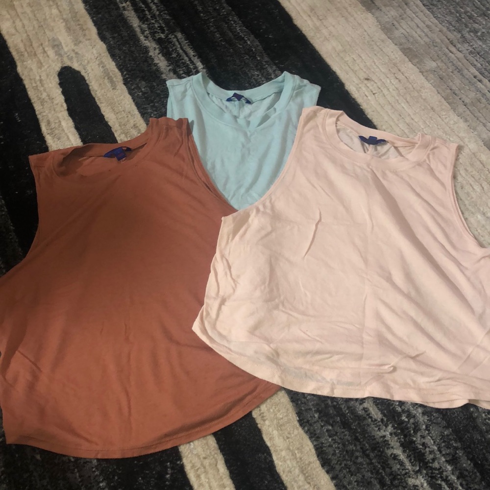Aeropostale tank tops